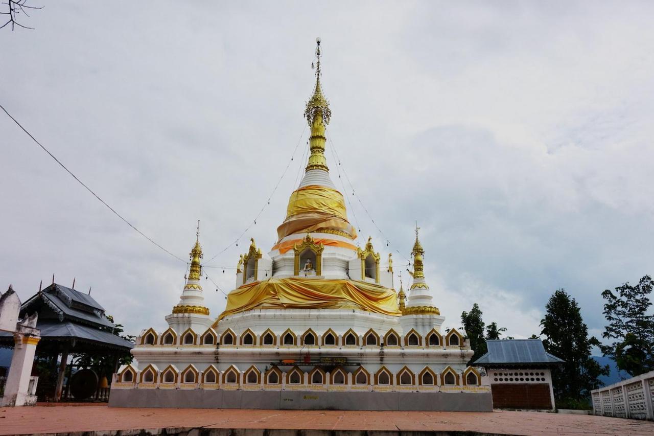 Oyo 359 Golden Nakara Place Chiang Saen Εξωτερικό φωτογραφία
