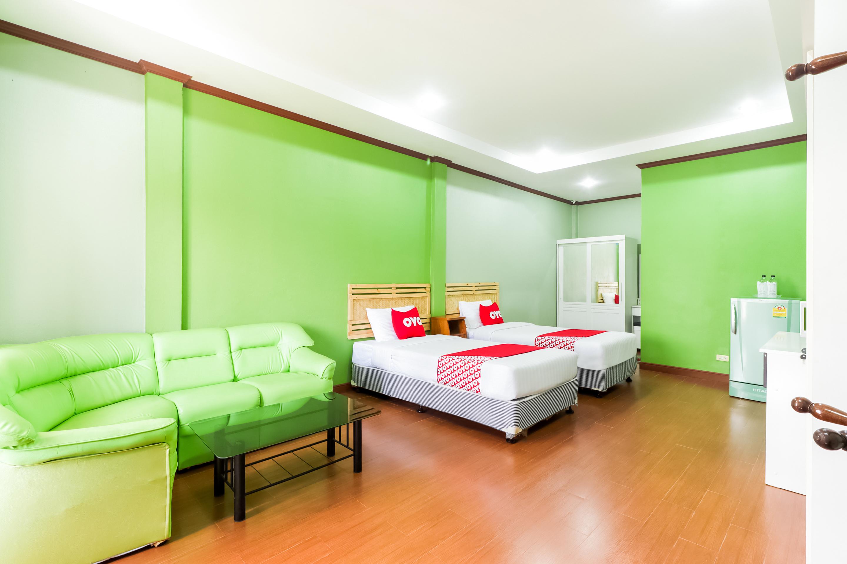 Oyo 359 Golden Nakara Place Chiang Saen Εξωτερικό φωτογραφία