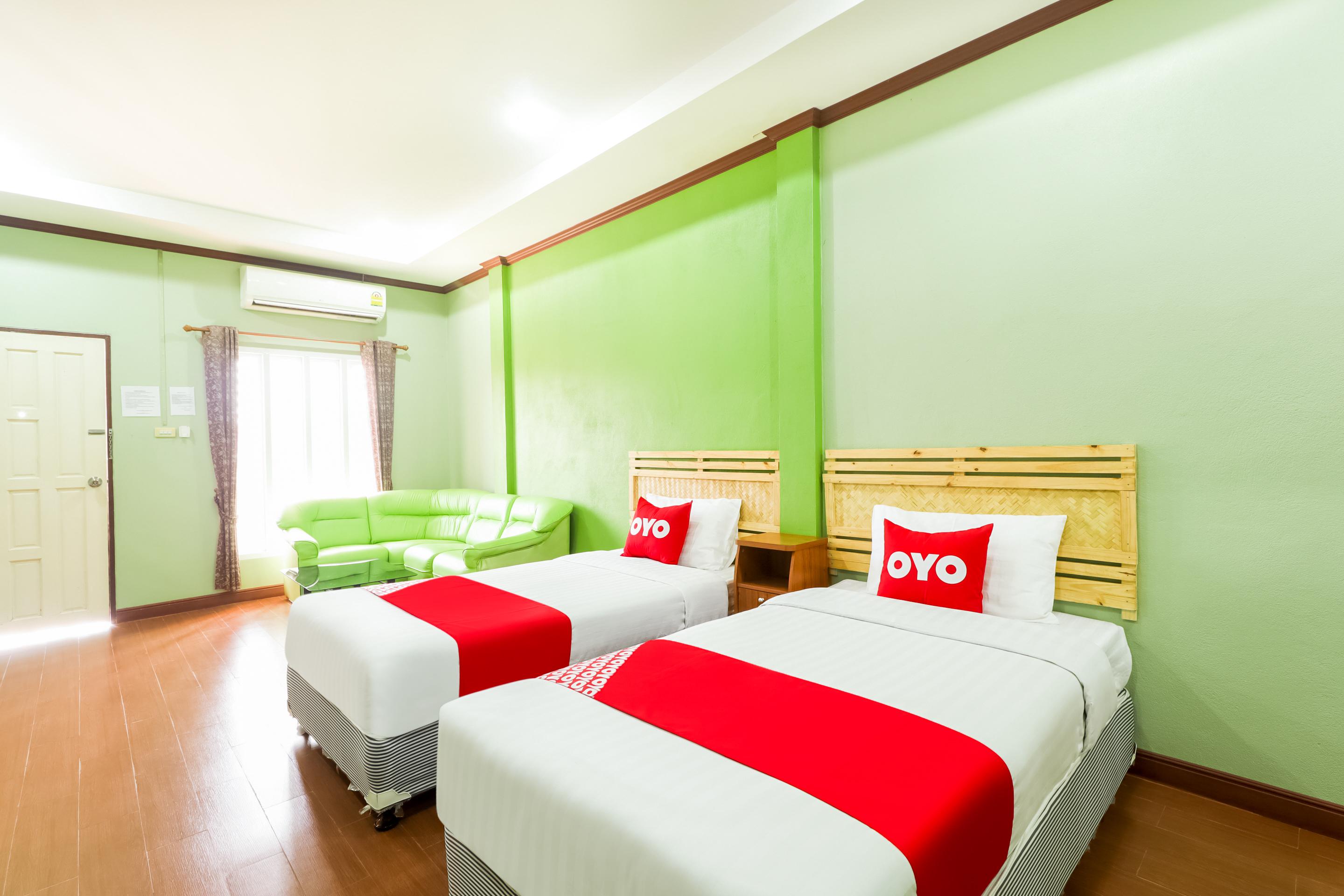Oyo 359 Golden Nakara Place Chiang Saen Εξωτερικό φωτογραφία