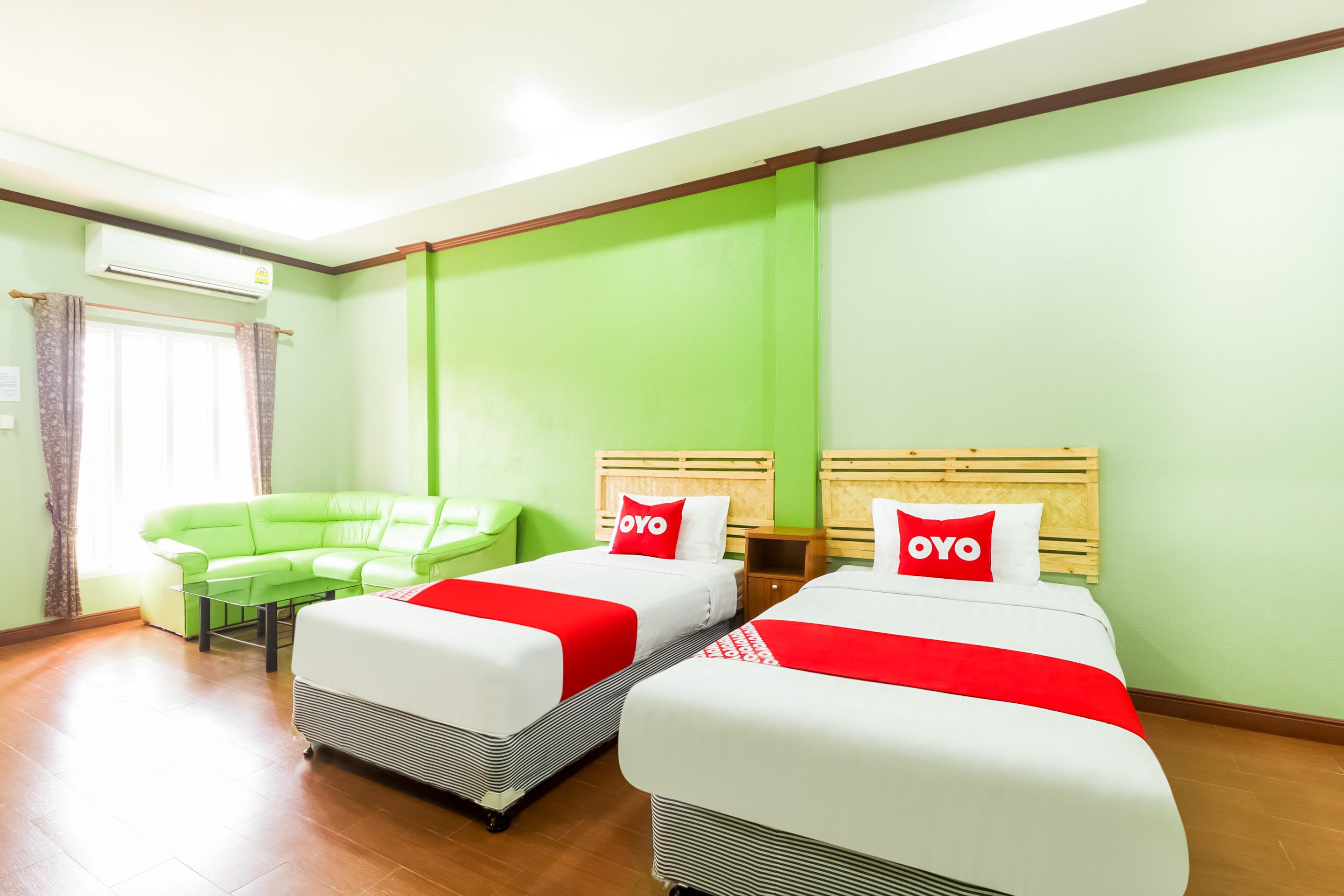 Oyo 359 Golden Nakara Place Chiang Saen Εξωτερικό φωτογραφία