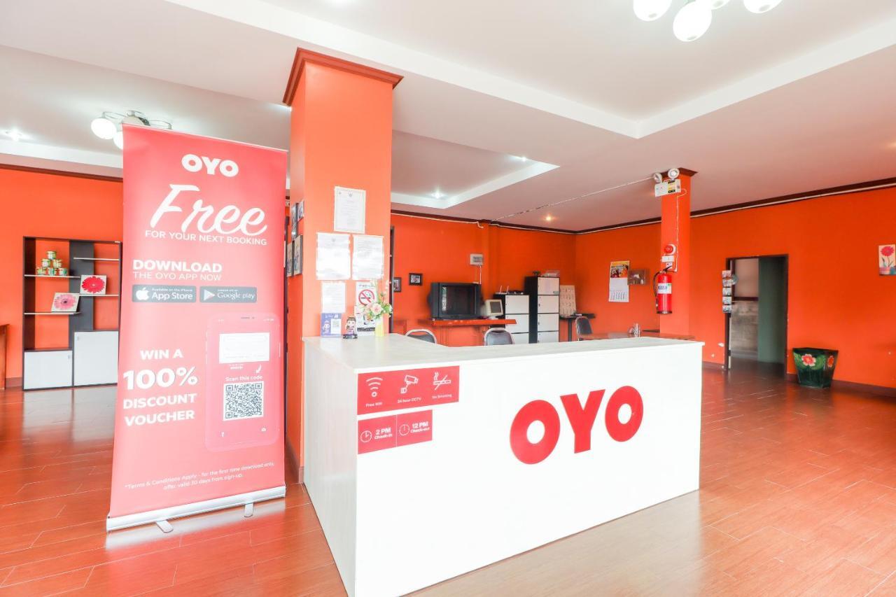 Oyo 359 Golden Nakara Place Chiang Saen Εξωτερικό φωτογραφία